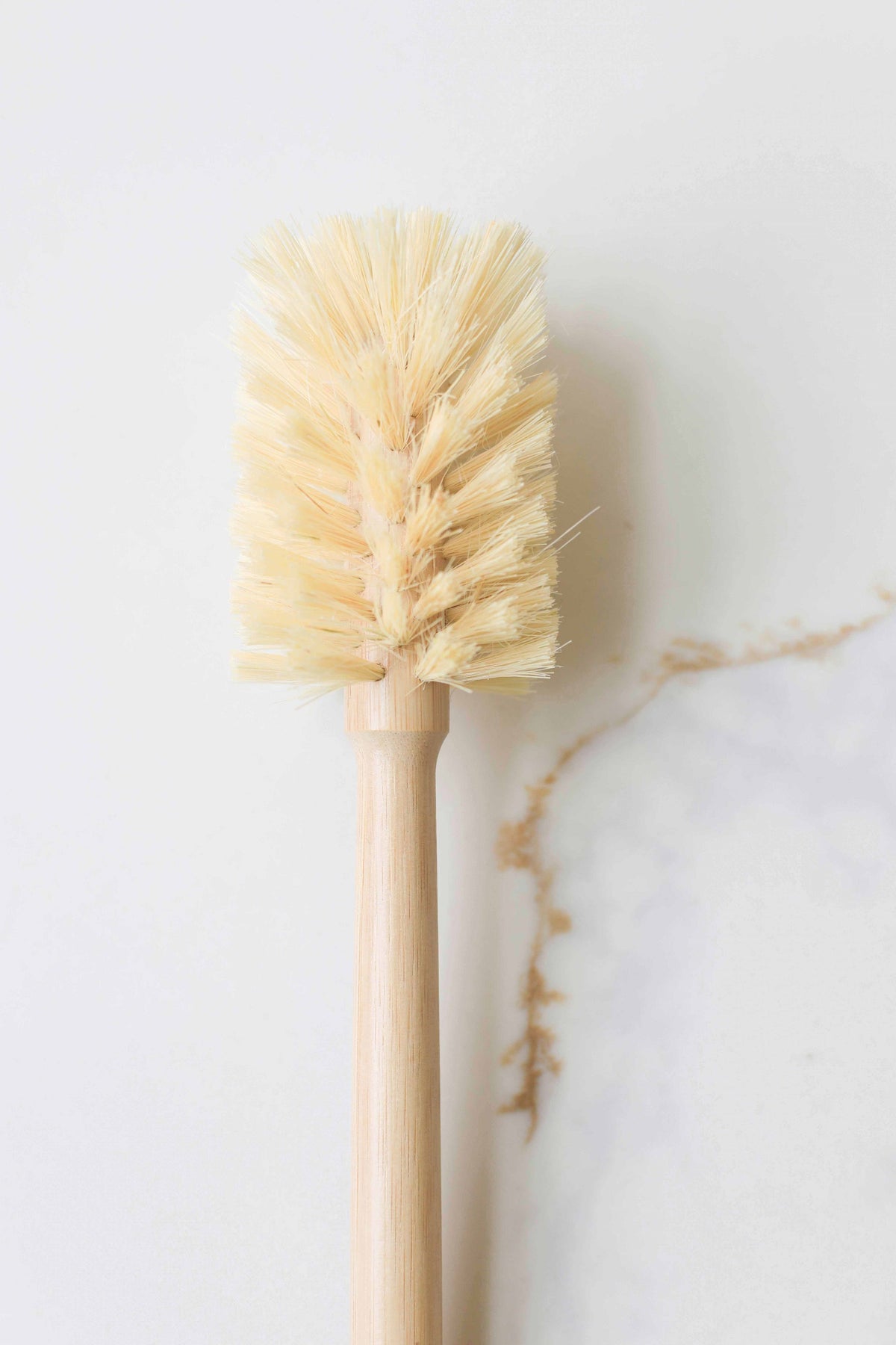 Long Handle Sisal Bottle Brush