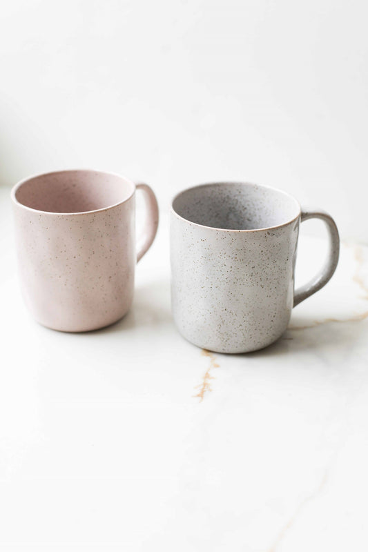 Speckled Matte Mug