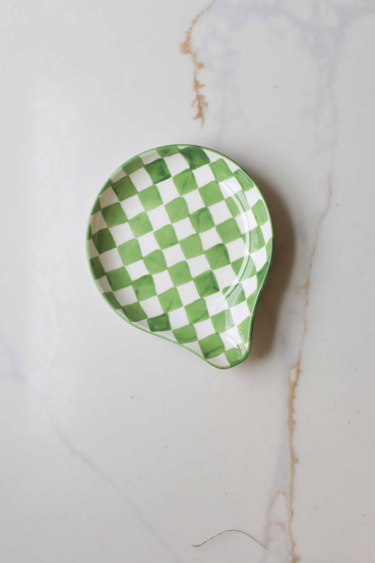 Small Ceramic Serving Plate