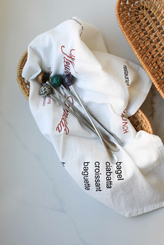 Sunday Brunch Napkin