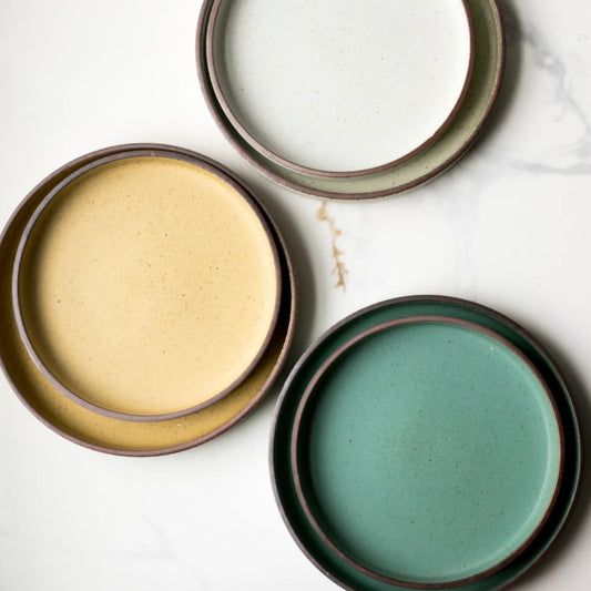 Japanese Style Ceramic Plates