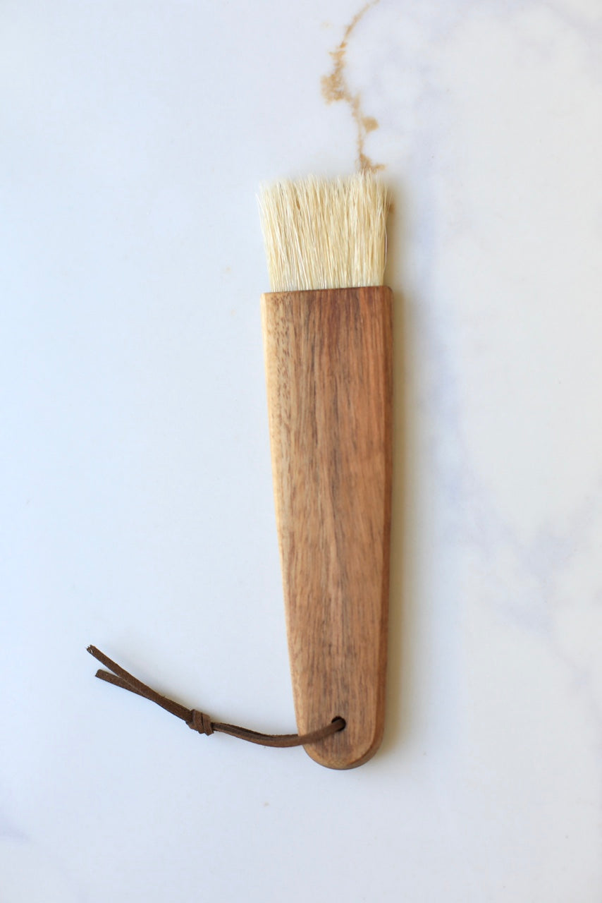 Pastry Wood Brush