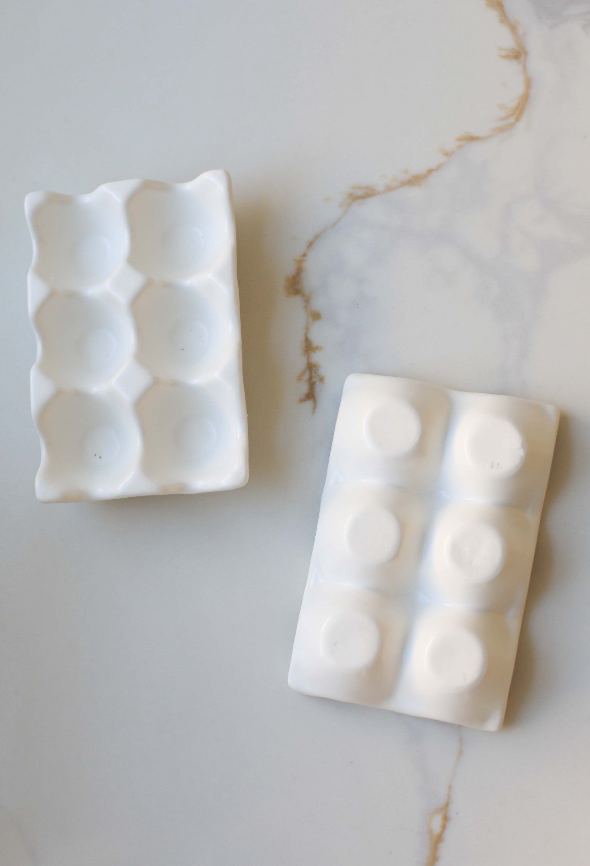 Ceramic Egg Trays
