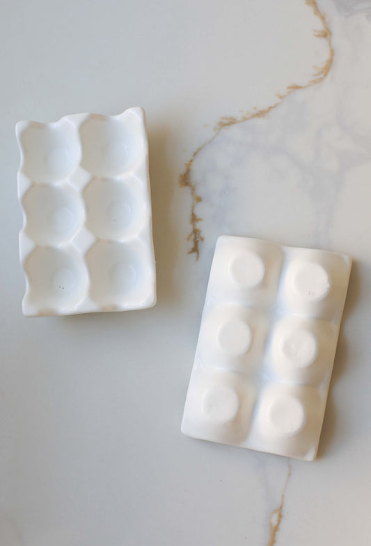 Ceramic Egg Trays