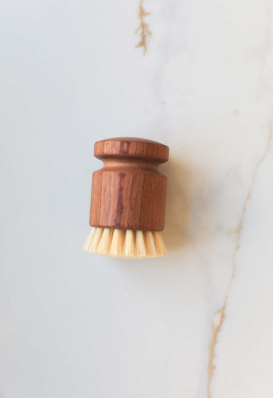 Wooden Cleaning Brush