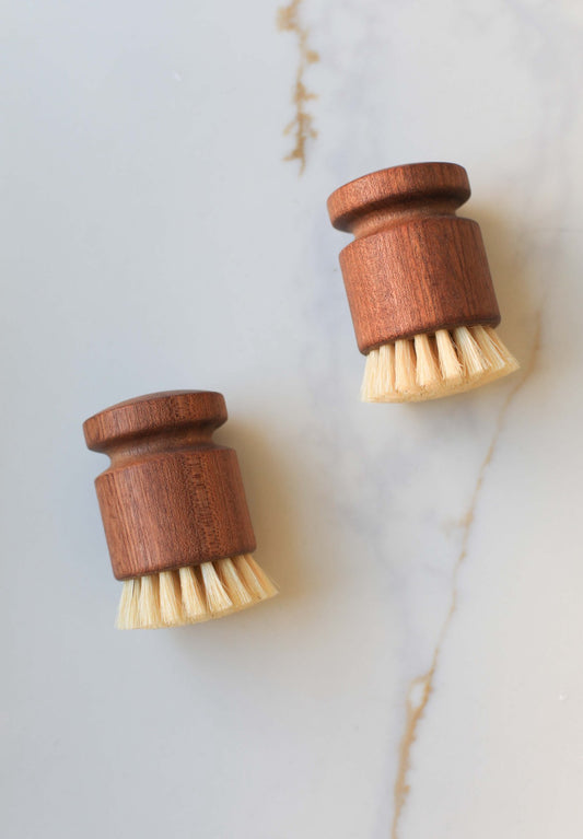 Wooden Cleaning Brush