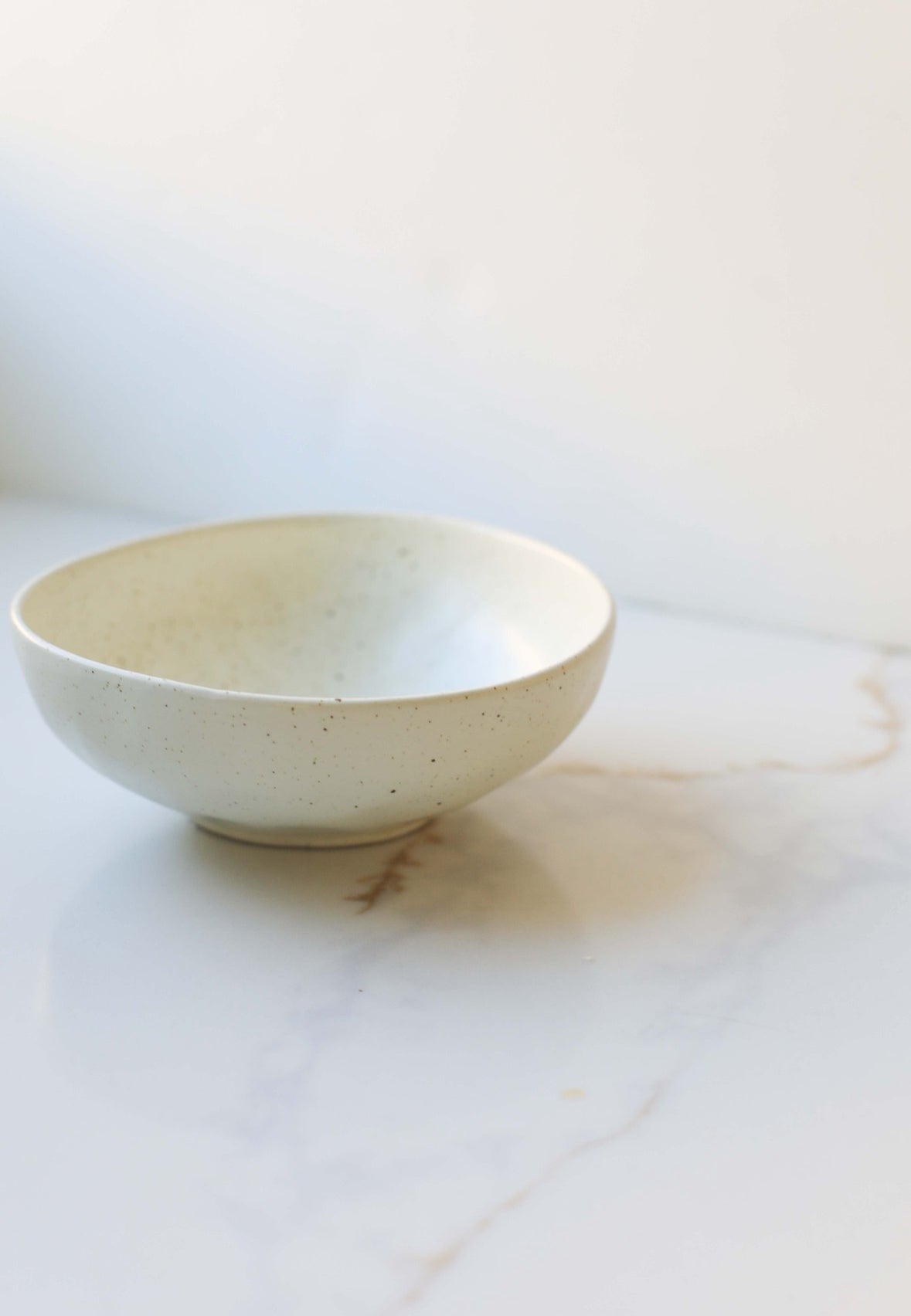 Ceramic Breakfast Bowl