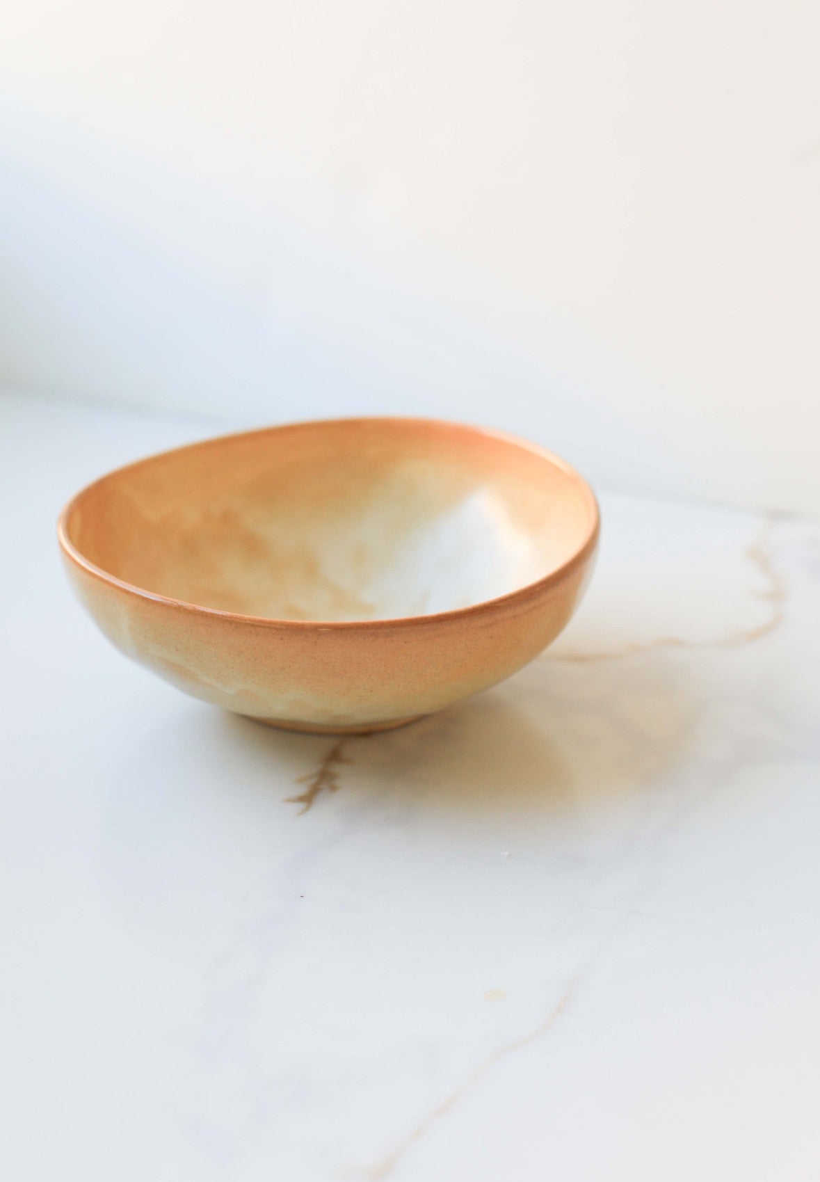 Ceramic Breakfast Bowl