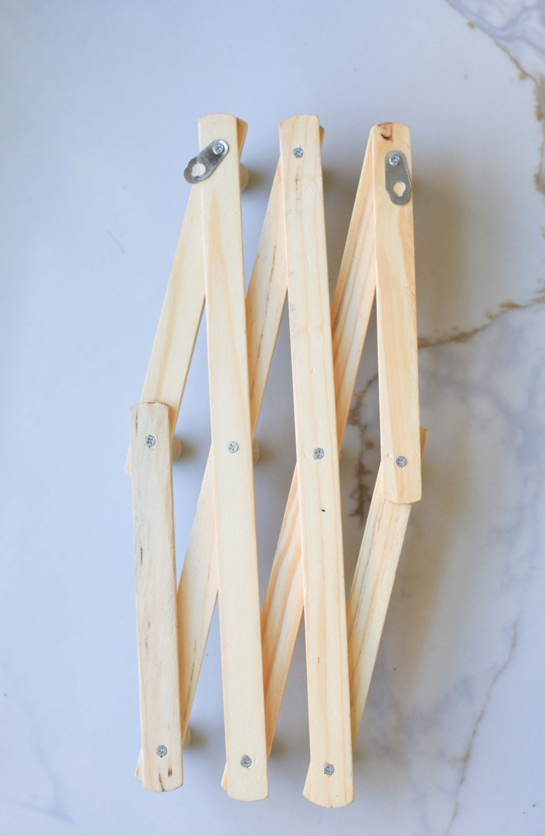 Wooden Coat Rack Wall Mounted