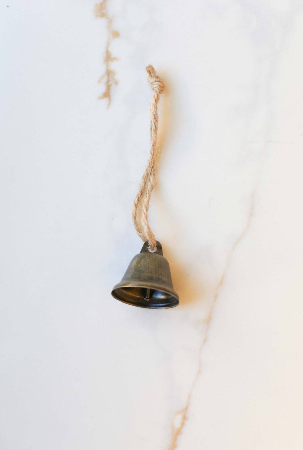 Vintage Country Style Metal Christmas Bells