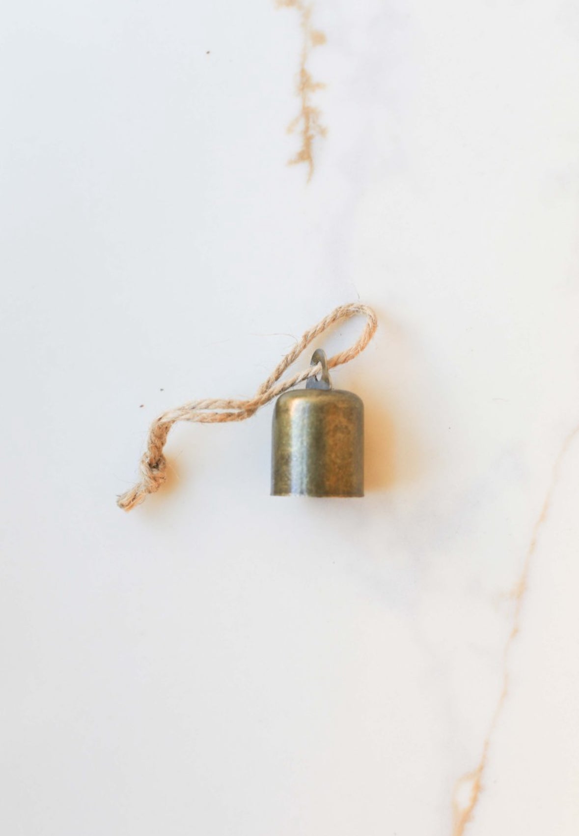 Vintage Country Style Metal Christmas Bells