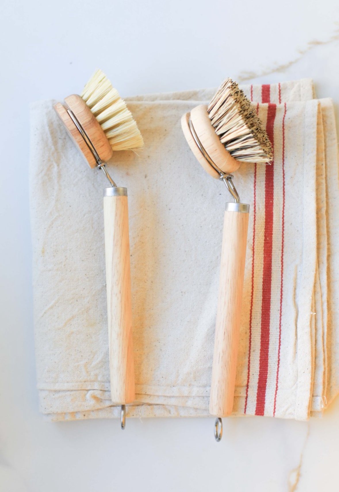 Long Handle Pot Brush