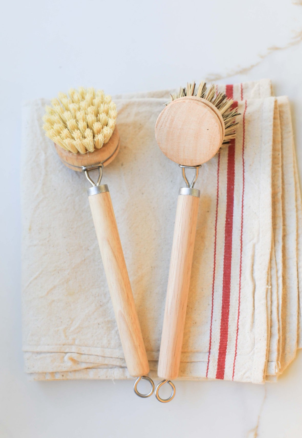 Long Handle Pot Brush