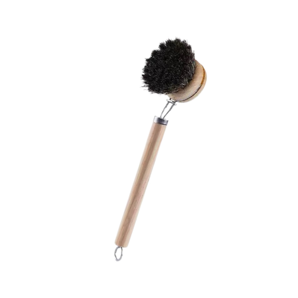 Long Handle Pot Brush