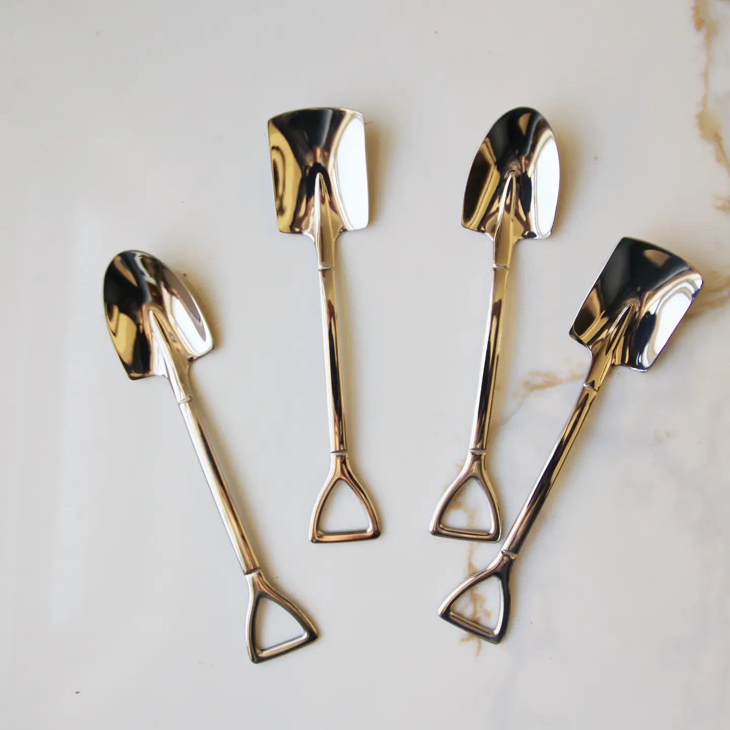 Mini Shovel Shape Spoon