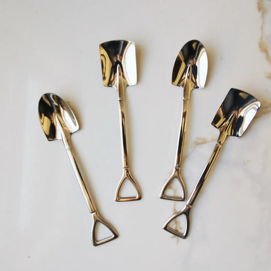 Mini Shovel Shape Spoon