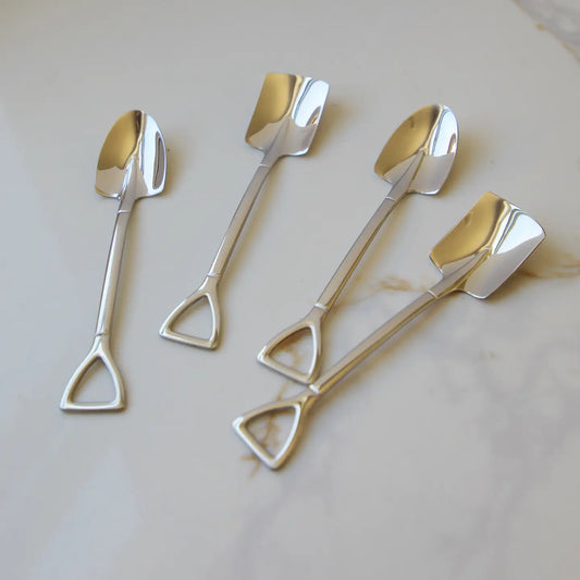 Mini Shovel Shape Spoon