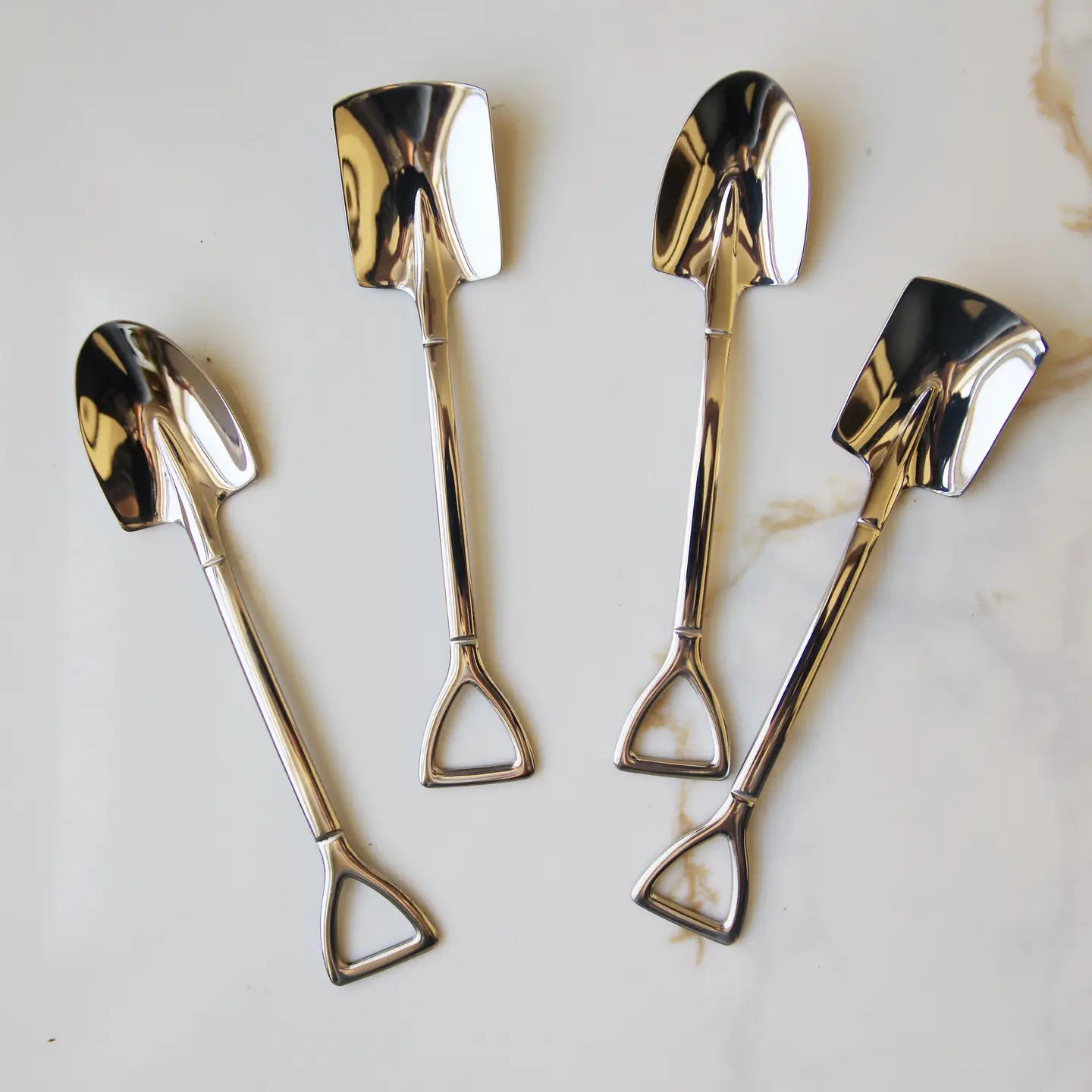 Mini Shovel Shape Spoon