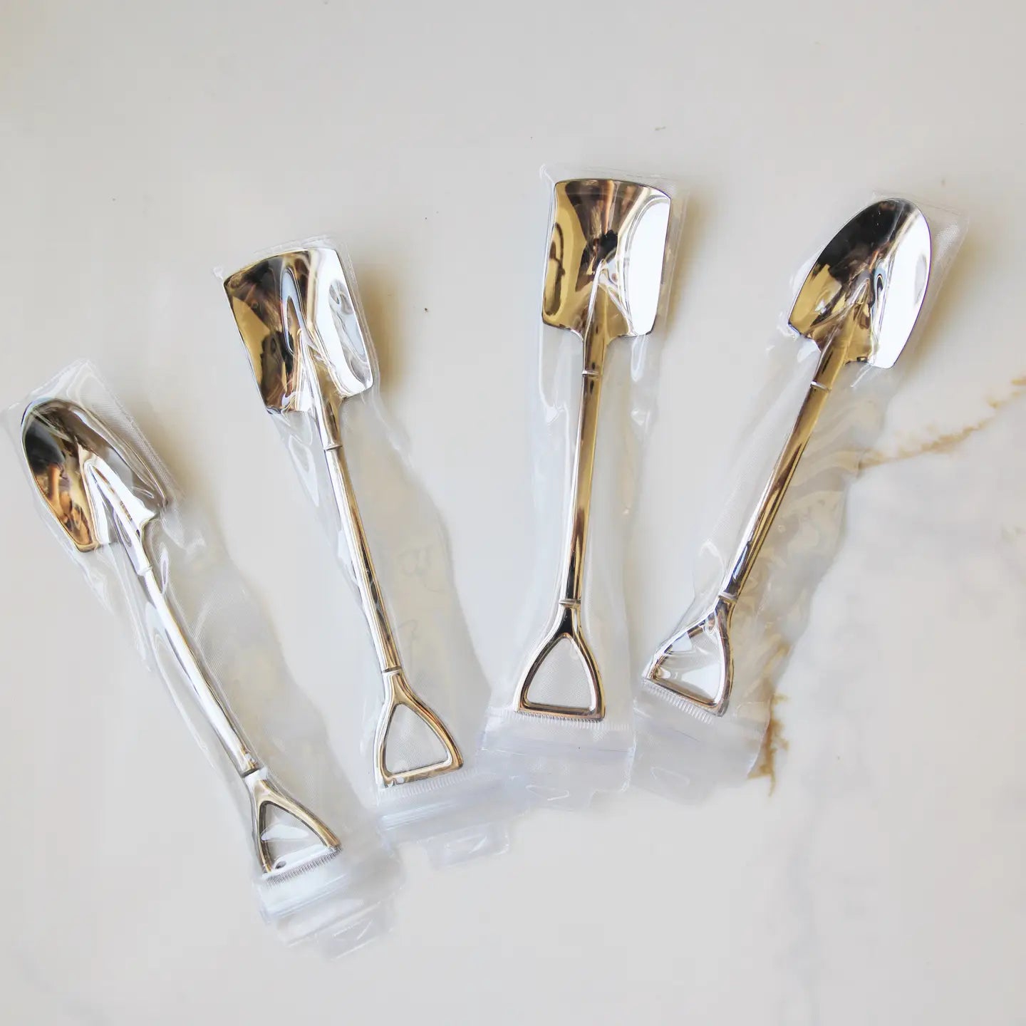 Mini Shovel Shape Spoon