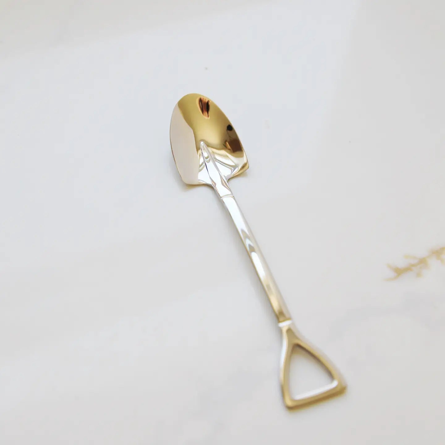 Mini Shovel Shape Spoon