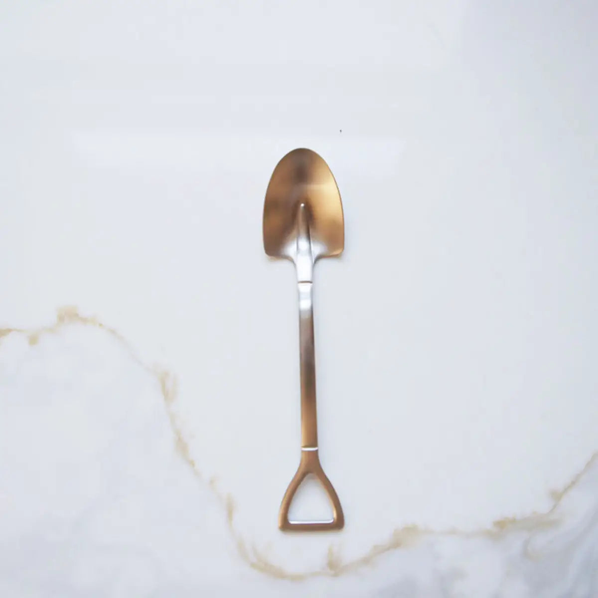 Mini Shovel Shape Spoon