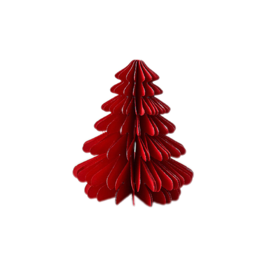 Decorative Paper Tabletop Trees