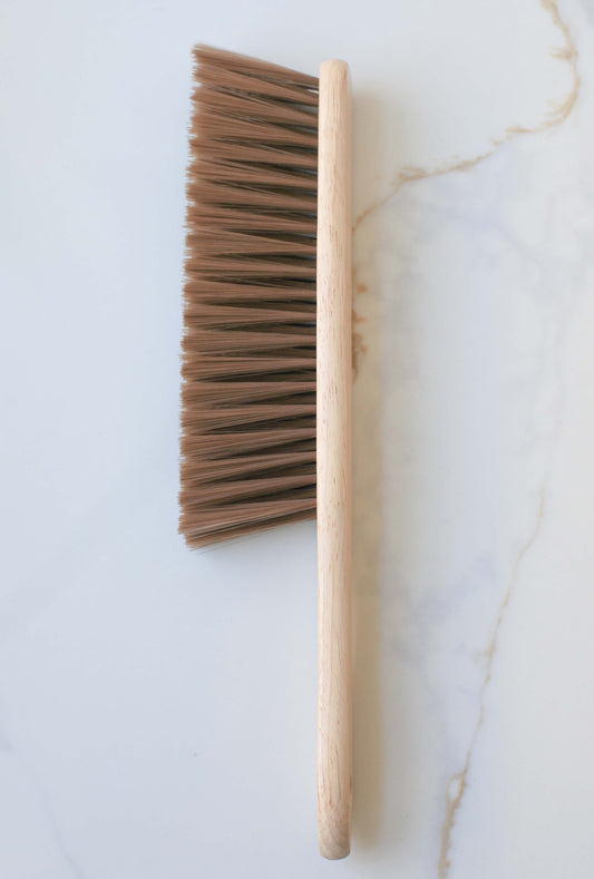 Wooden Handle Brush