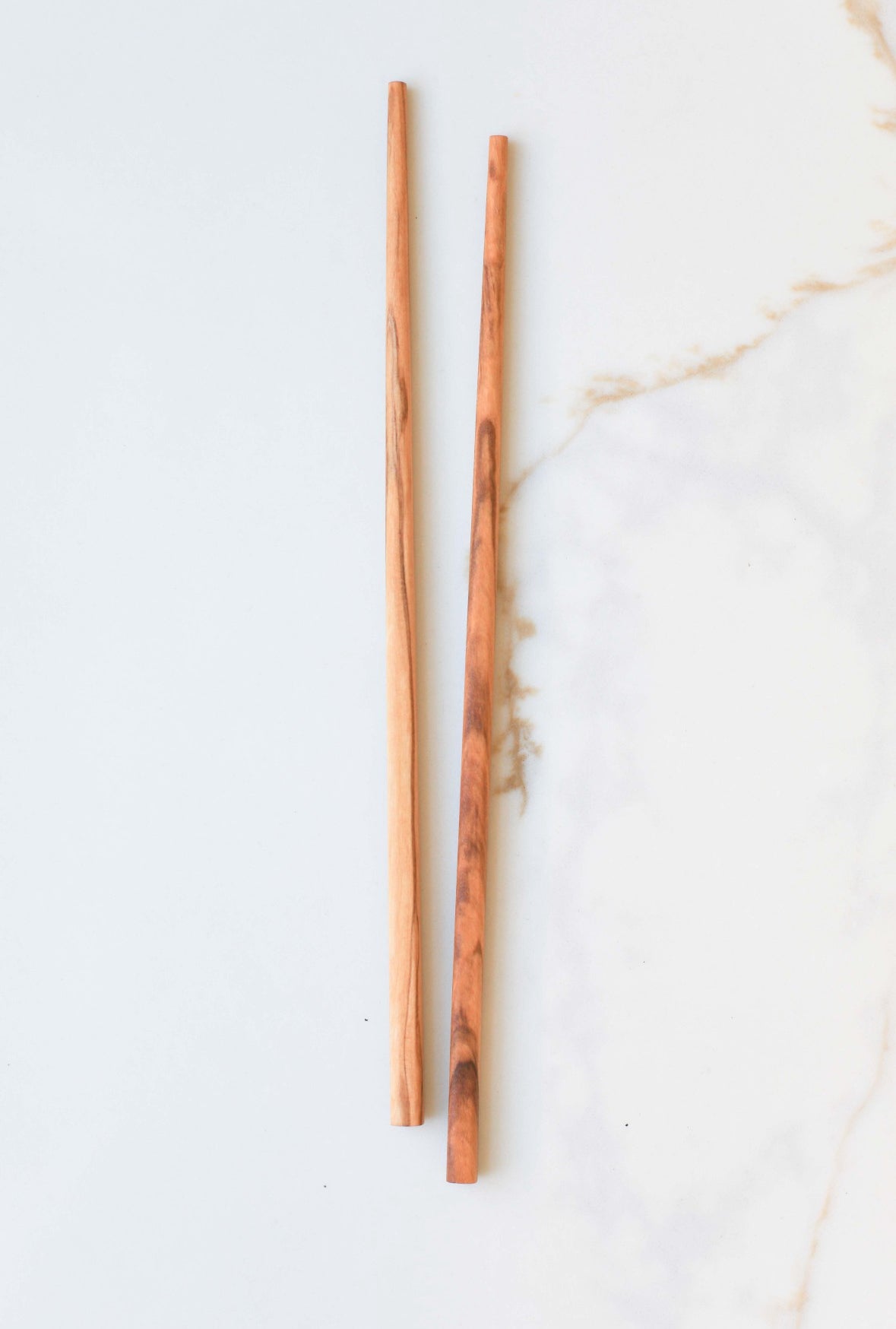 Olivewood Chopsticks