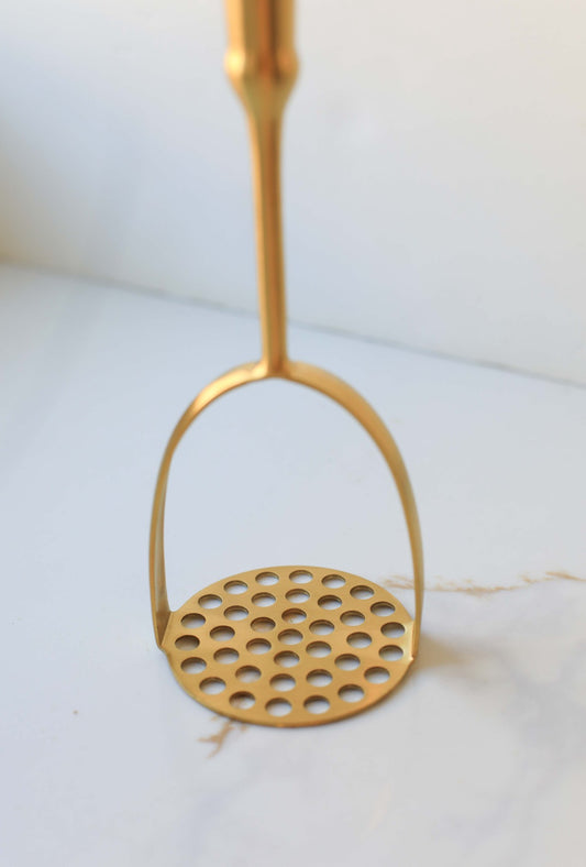 Auric Potato Masher