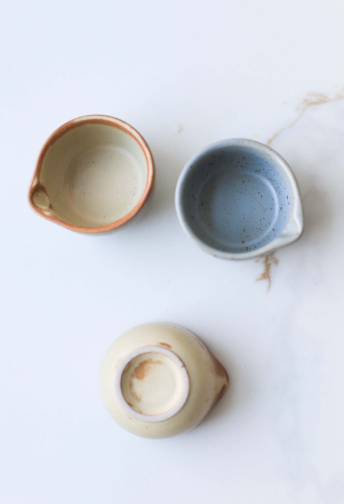 Mini Ceramic Pitcher