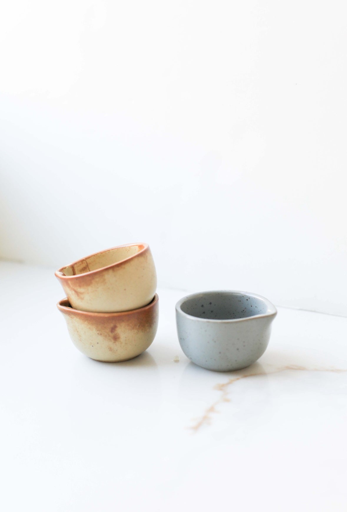 Mini Ceramic Pitcher