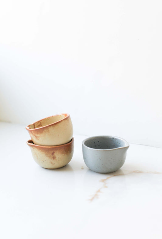 Mini Ceramic Pitcher
