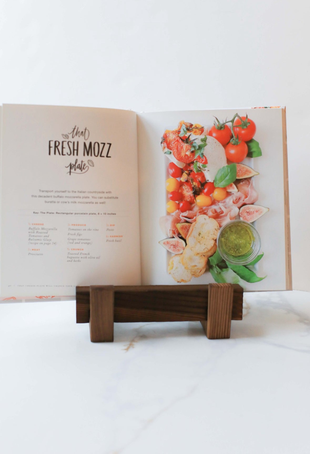 Wooden Display Stand