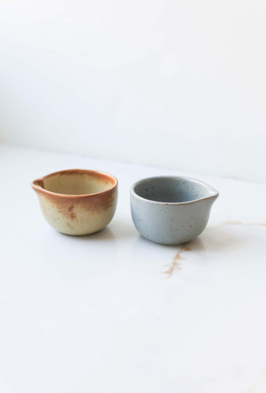 Mini Ceramic Pitcher