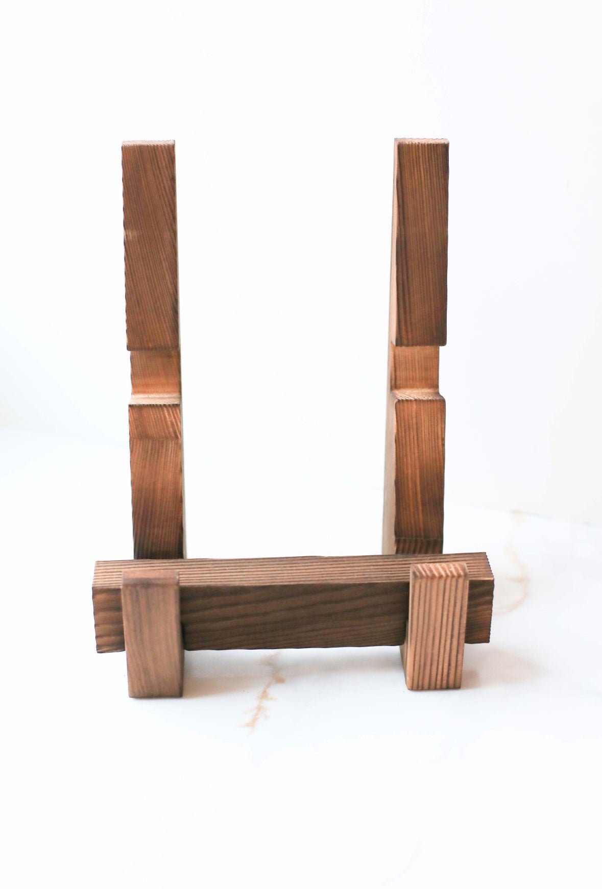 Wooden Display Stand