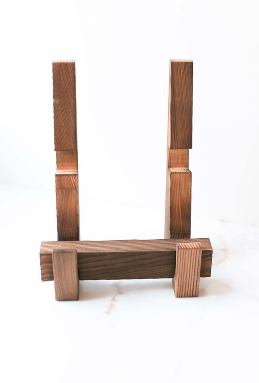 Wooden Display Stand