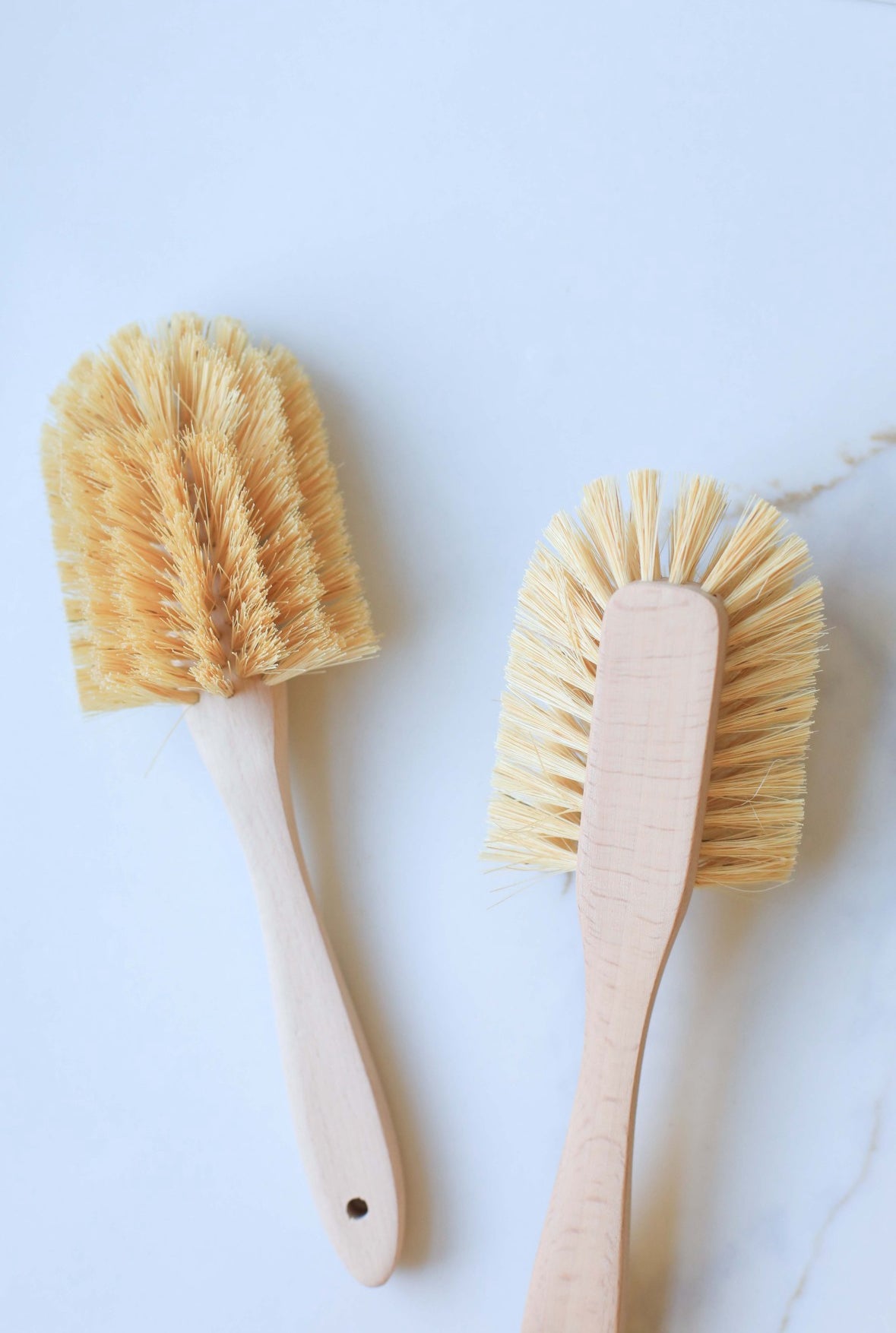 Sisal Wooden Handle Cleaning Brush