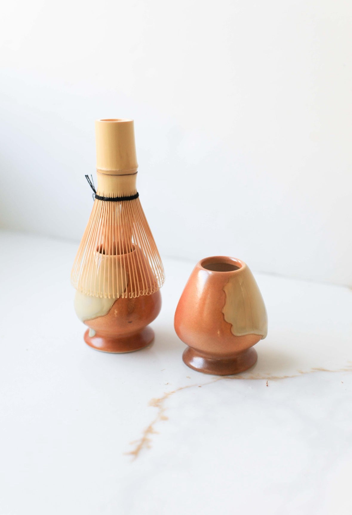 Ceramic Matcha Whisk Holder