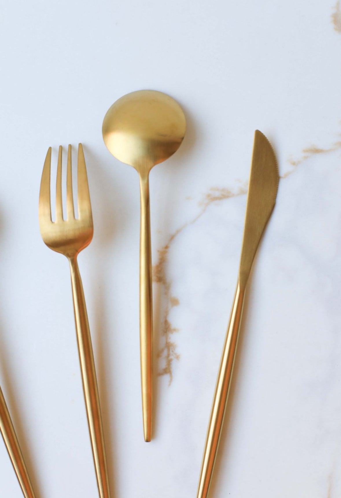 Minimalist Flatware Set