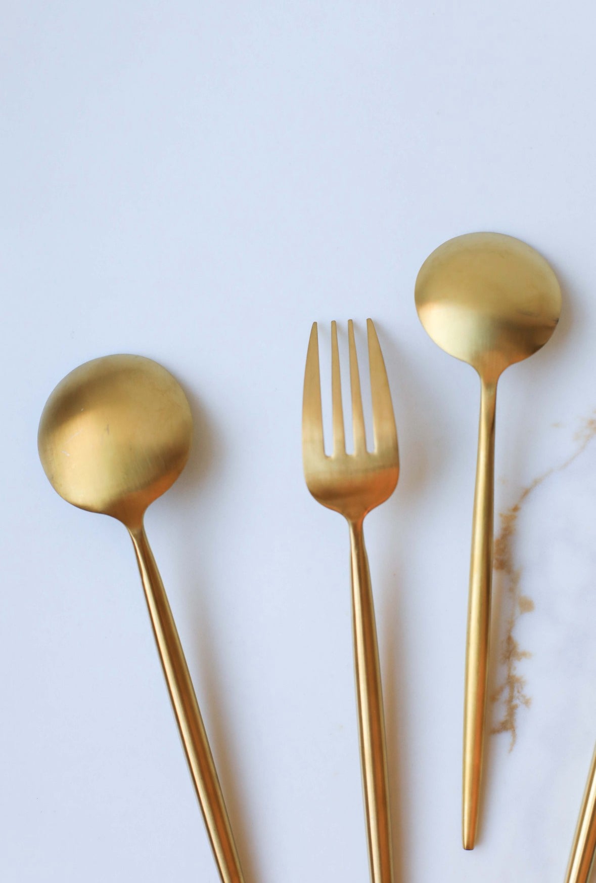 Minimalist Flatware Set