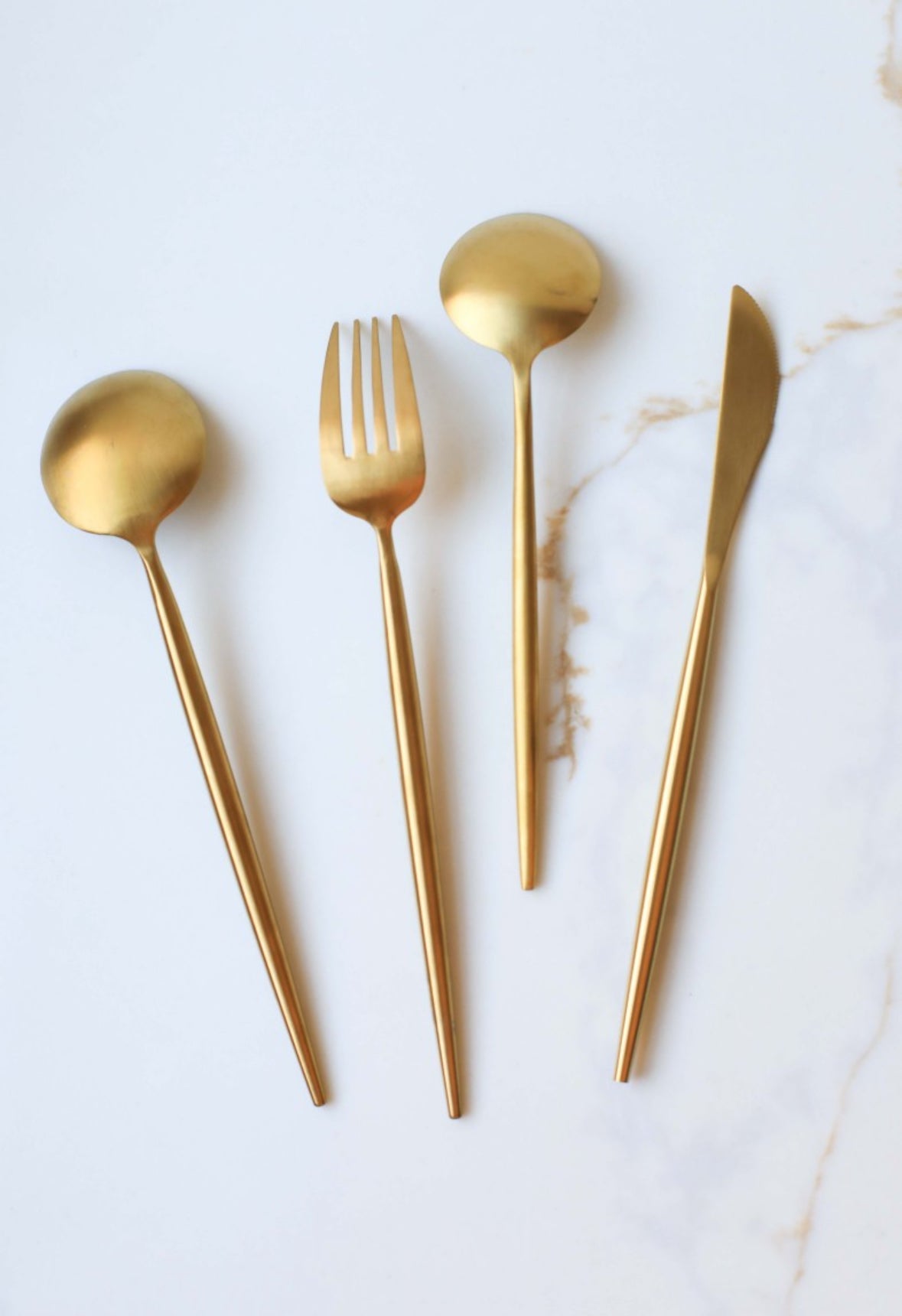 Minimalist Flatware Set