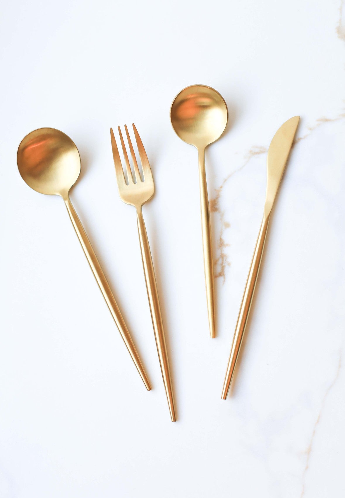 Minimalist Flatware Set