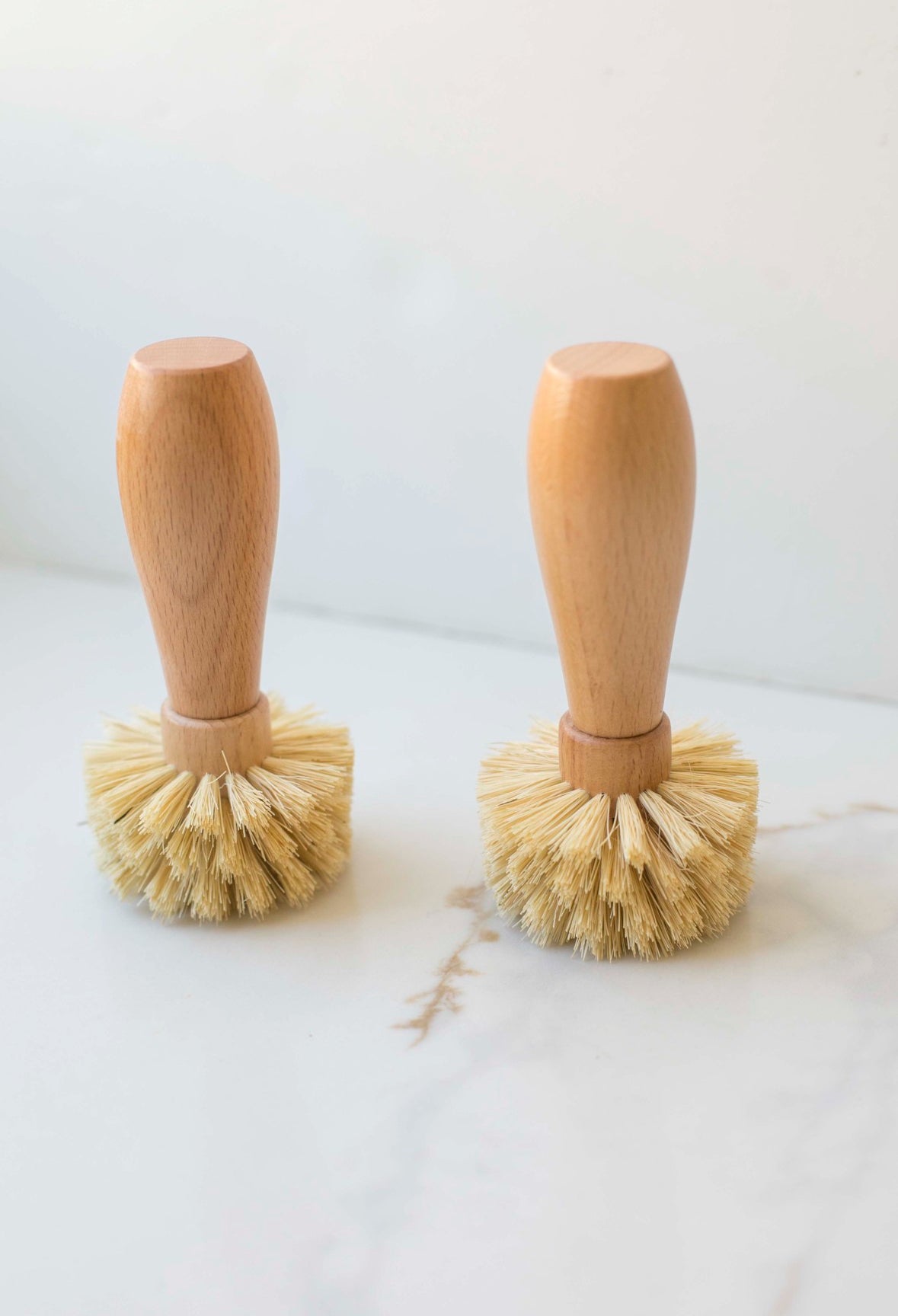 Sisal Long Handle Brush