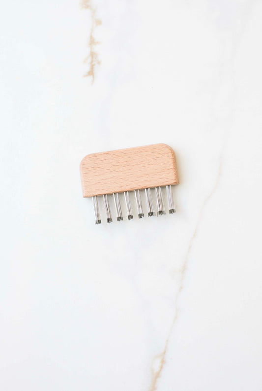 Mini Brush Cleaner