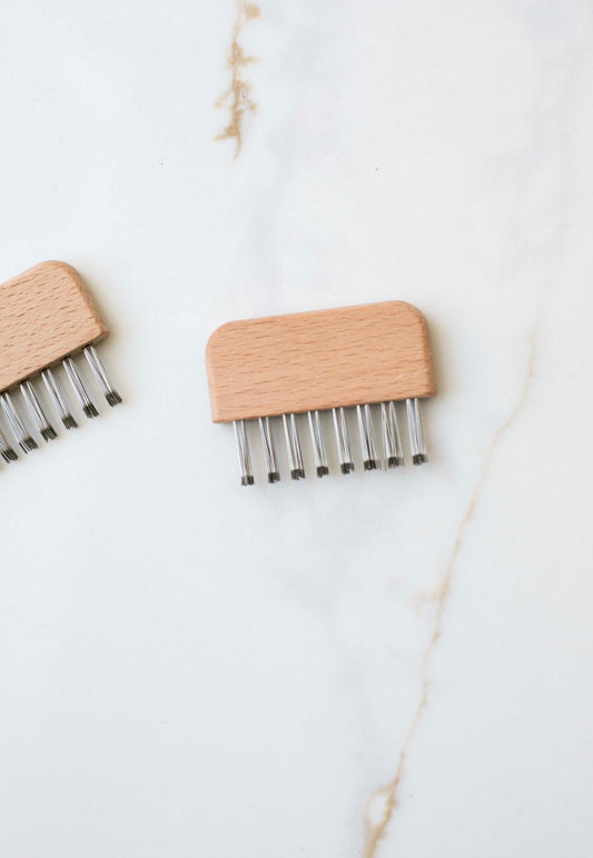 Mini Brush Cleaner