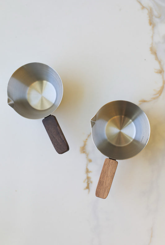 Minimalist Measuring Cup
