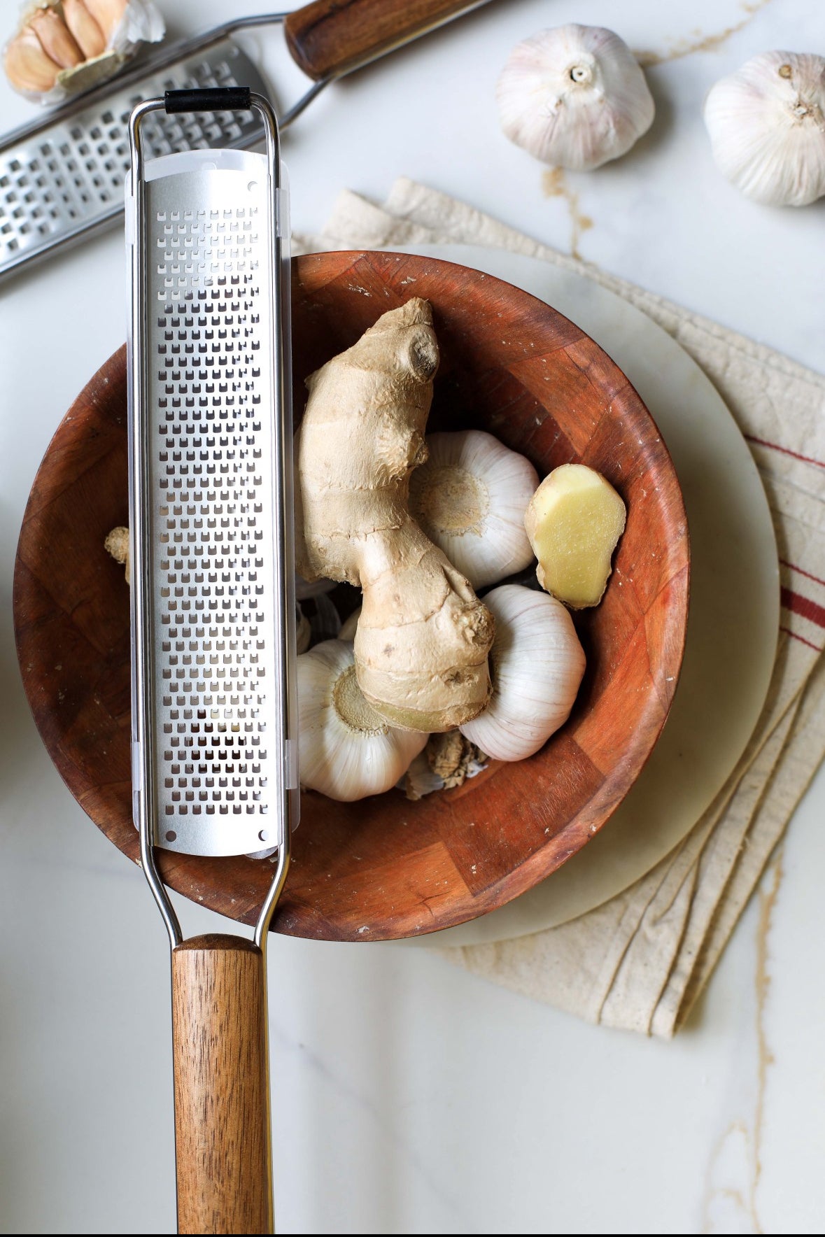 Long Handle Cheese Grater