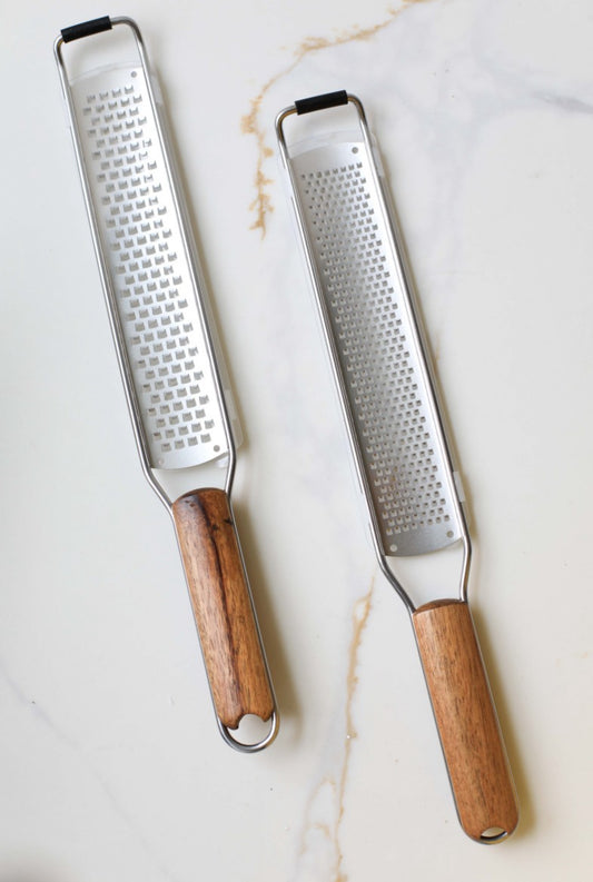 Long Handle Cheese Grater