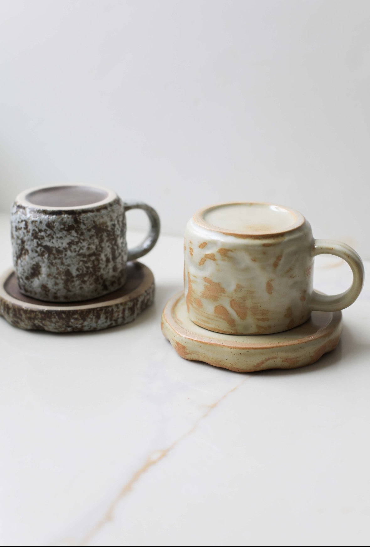 Ceramic Mug Set