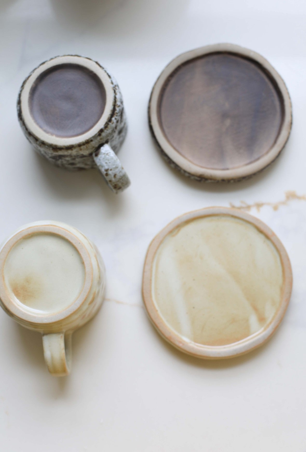 Ceramic Mug Set